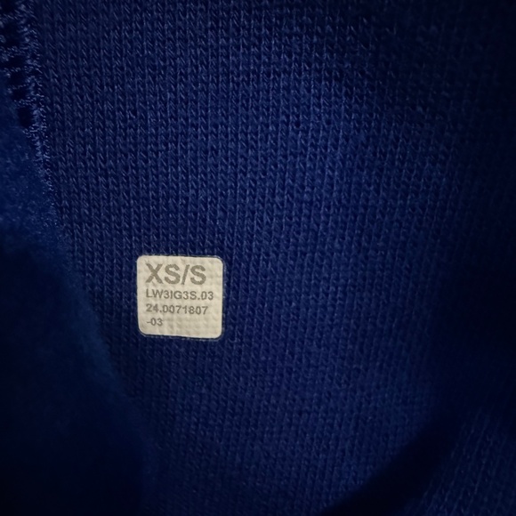 Lululemon Scuba Oversized Half-Zip Hoodie - Picture 6 of 7